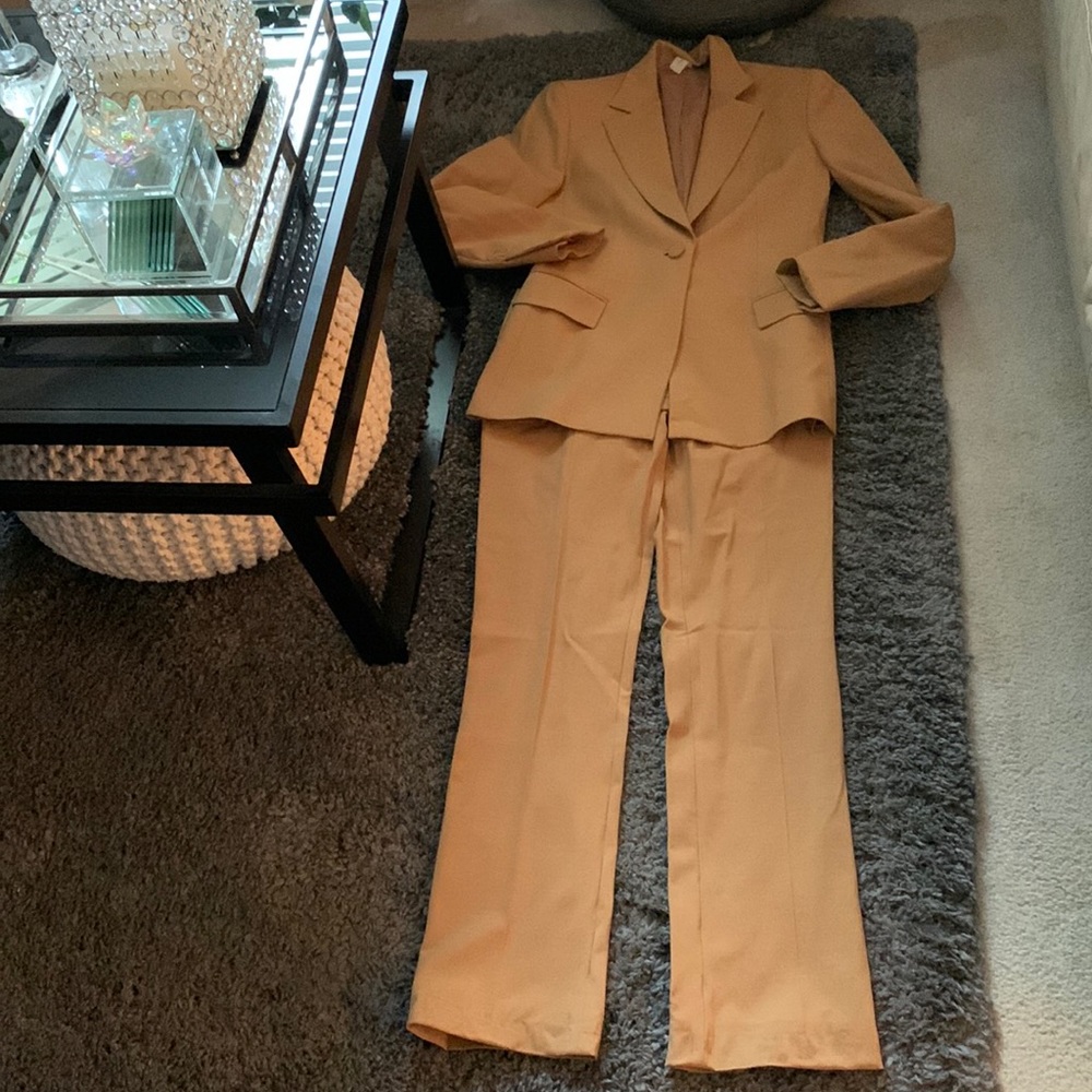 Vintage Gianni Versace suit
